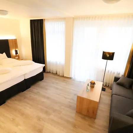 酒店 Wiehen-therme Hullhorst