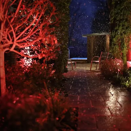 酒店 Wiehen-therme 4*