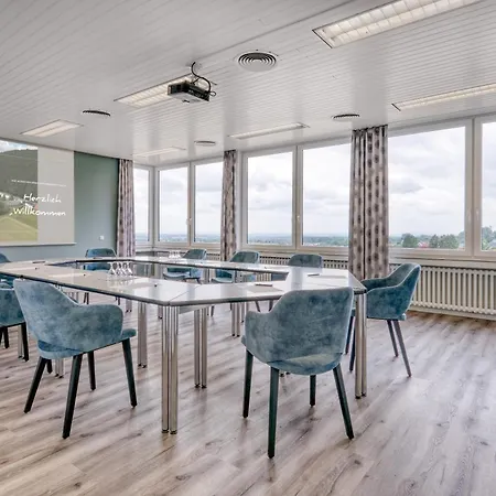 酒店 Wiehen-therme Hullhorst