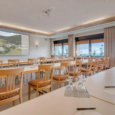 酒店 Wiehen-therme 4*