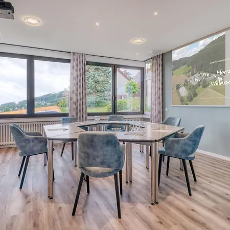 酒店 Wiehen-therme Hullhorst