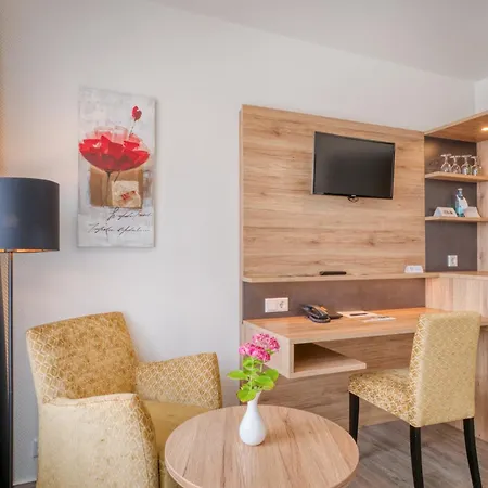 Wiehen-therme 酒店 Hullhorst