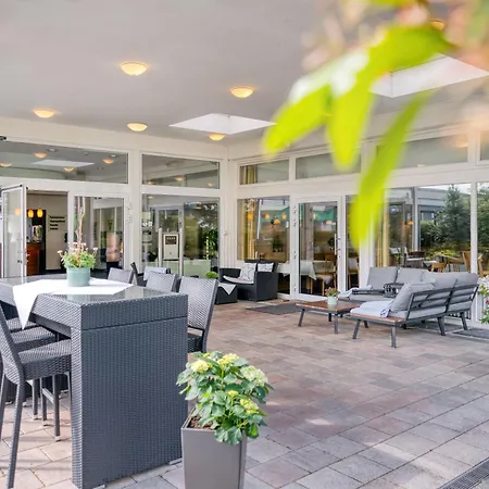 Wiehen-therme 酒店