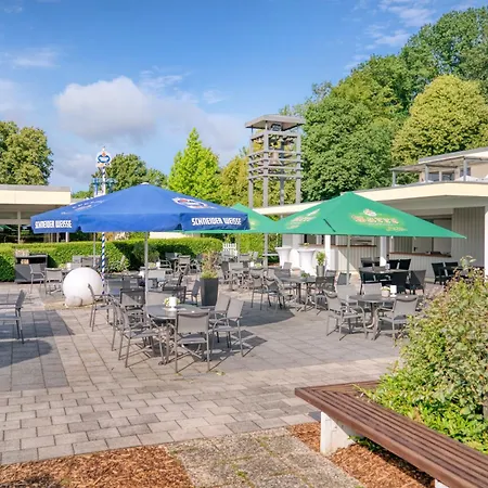 Wiehen-therme 4* Hullhorst