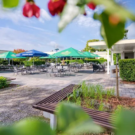 Wiehen-therme 酒店 Hullhorst