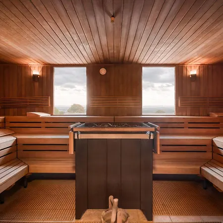 Wiehen-therme 酒店