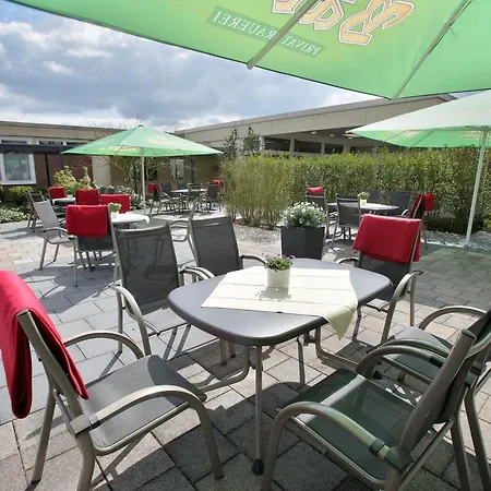 酒店 Wiehen-therme Hullhorst