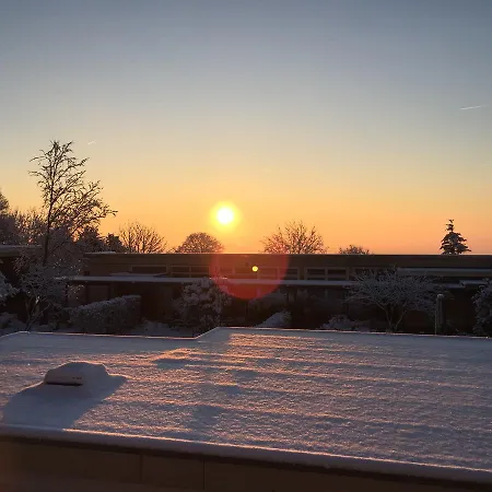 Wiehen-therme 酒店