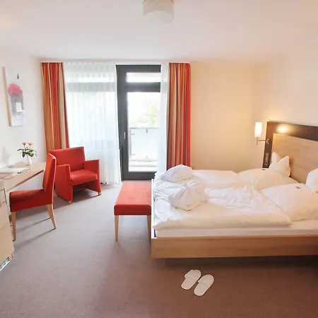 酒店 Wiehen-therme