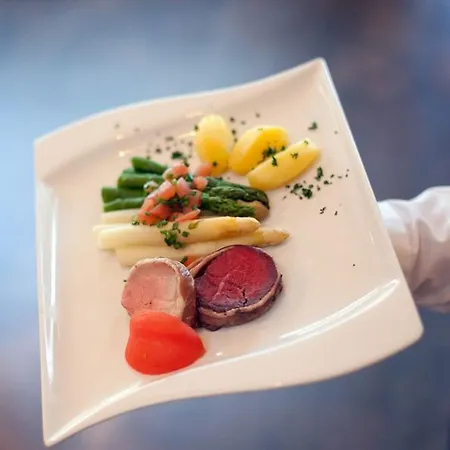 酒店 Wiehen-therme