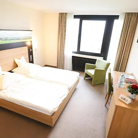 Wiehen-therme 酒店 4*