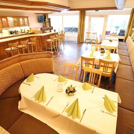 酒店 Wiehen-therme Hullhorst