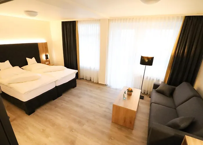 Hotel Wiehen-therme Hullhorst