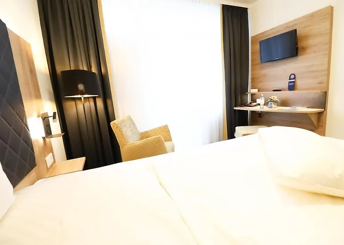 Hotel Wiehen-therme Hullhorst