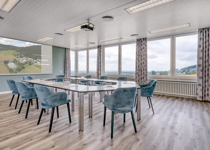 Hotel Wiehen-therme Hullhorst