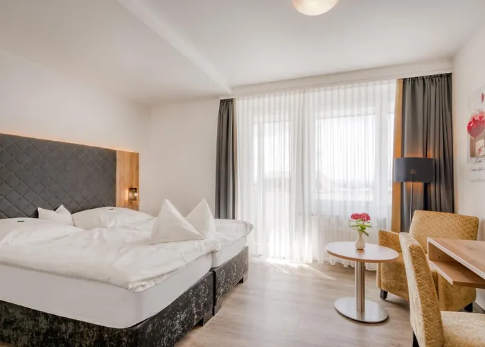 Wiehen-therme Hotel Hullhorst