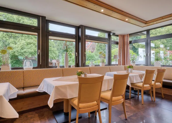 Wiehen-therme Hotel 4*