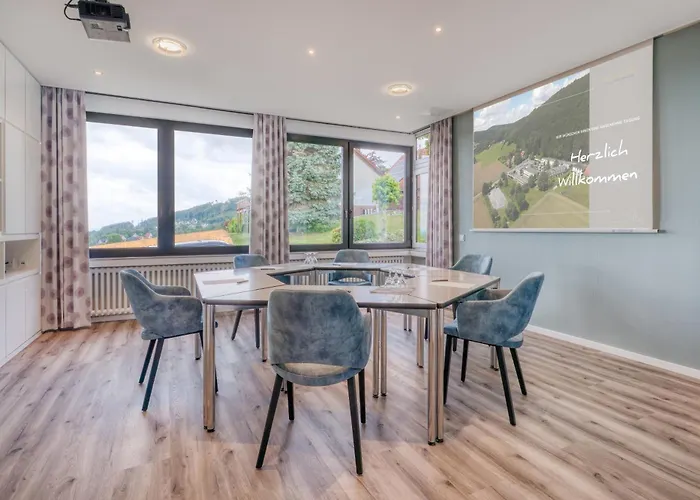 Hotel Wiehen-therme Hullhorst