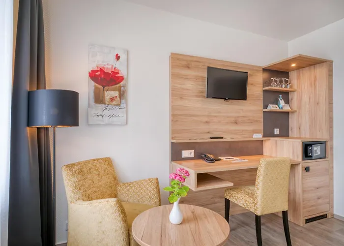 Wiehen-therme Hotel Hullhorst