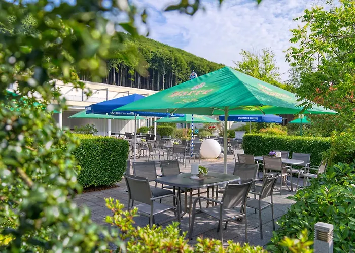 Wiehen-therme Hotel Hullhorst