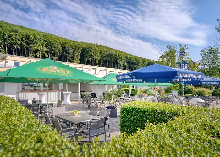 Wiehen-therme Hotel 4*