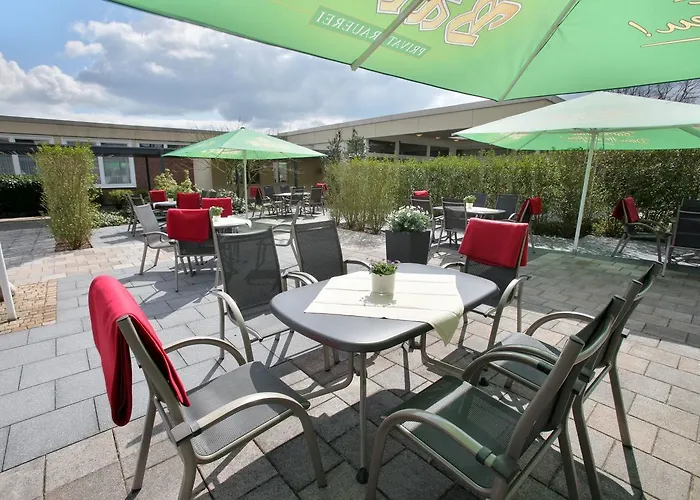 Hotel Wiehen-therme Hullhorst