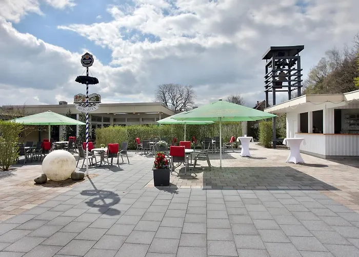 Wiehen-therme Szálloda Hüllhorst