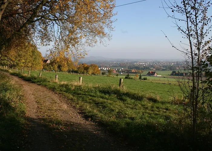 Szálloda Wiehen-therme 4*