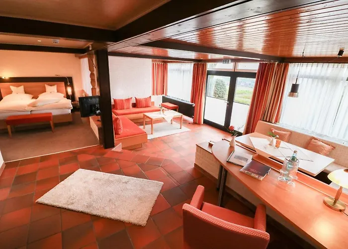 Hotel Wiehen-therme Hullhorst