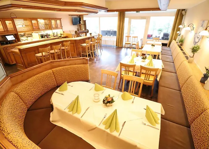 Hotel Wiehen-therme Hullhorst