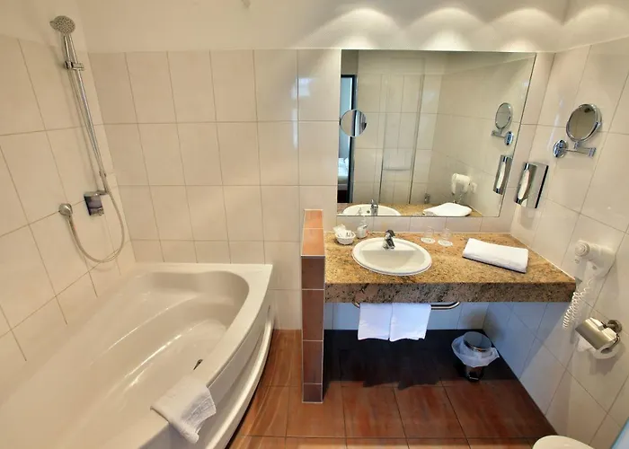 Hotel Wiehen-therme 4*